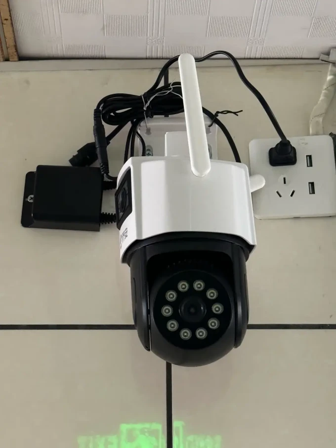 乔安安防监控