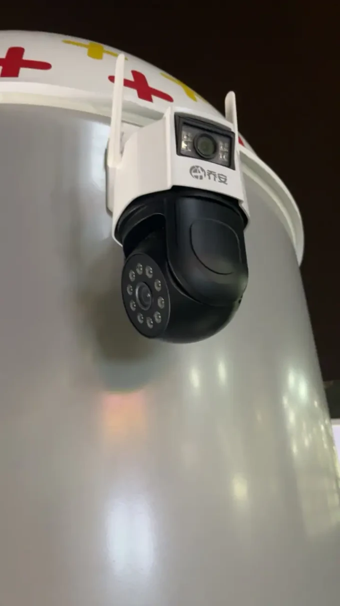 乔安安防监控