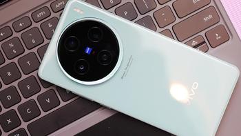 直屏盛宴：vivo X100s开箱揭秘，带你领略前沿科技之美 