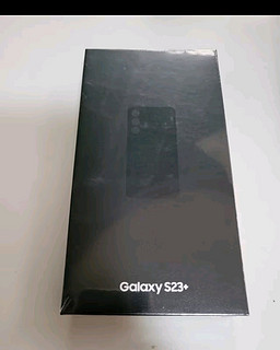 三星 SAMSUNG Galaxy S23+ 第二代骁龙8移动平台 120Hz高刷 8GB+512GB 悠远黑 5G长续航游戏手机