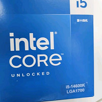 英特尔(Intel) i5-14600KF主流装机首选