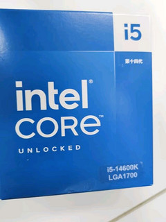 英特尔(Intel) i5-14600KF主流装机首选