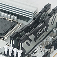 618高性能大容量内存条推荐，金士顿FURY RENEGADE DDR5 24Gx2内存！