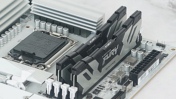 618高性能大容量内存条推荐，金士顿FURY RENEGADE DDR5 24Gx2内存！