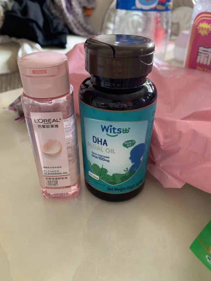 洁面产品