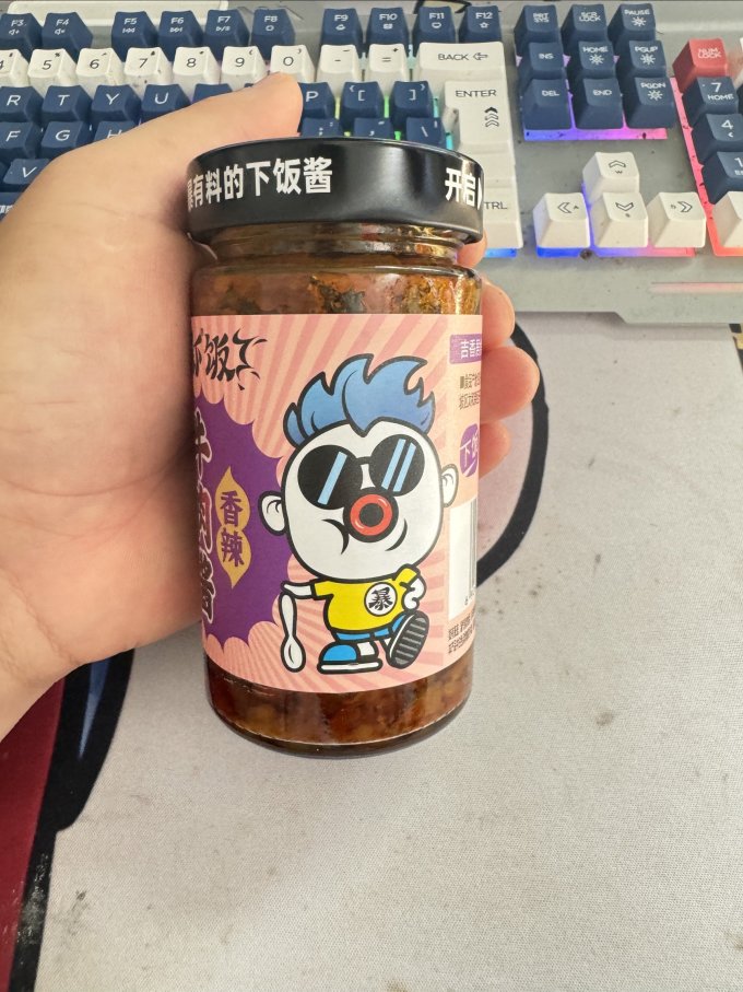 吉香居调味品