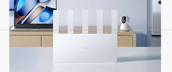 小米路由器 BE5000 Wi-Fi 7上架：支持双频并发 5011 Mbps 无线速率