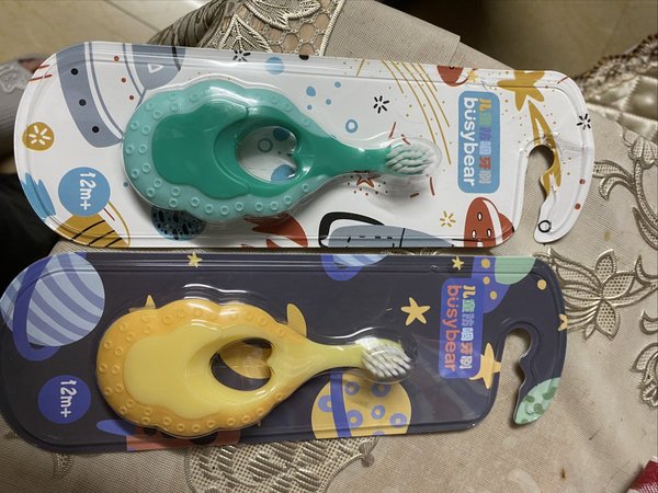 儿童牙刷