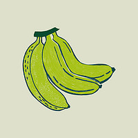 冰川王香蕉 篇一：冰川王香蕉——可以带皮吃的香蕉！