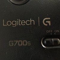 曾经的老兵，罗技G700S游戏鼠标