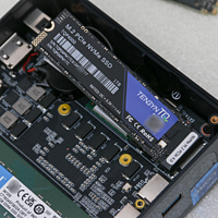 数码原创 篇二百三十六：国产硬盘开始“大杀四方”！腾隐PCIe4.0固态硬盘测评，洋货没了面子