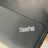 小众的Thinkpadx1电脑包