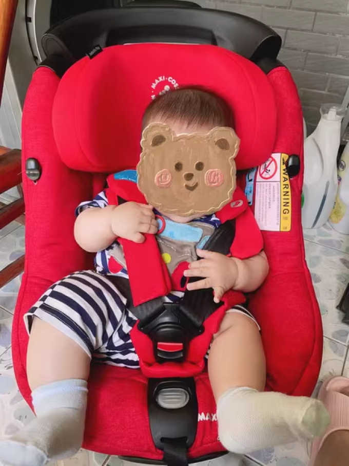 迈可适安全座椅