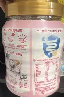 桂格5白混合即食燕麦片