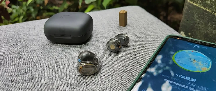 夹耳式蓝牙耳机成开放式耳机新宠，体验如何？声阔太空舱C30i耳机体验！