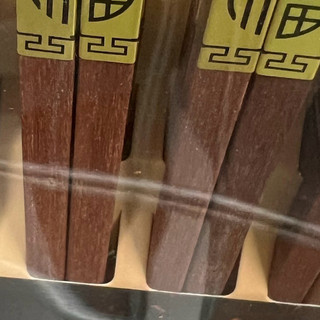 我们的传统餐具——筷子，三个月换一次，你们做到了吗