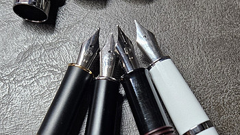 廉价的品牌钢笔：白金P-70和高仕去标版完美合体
