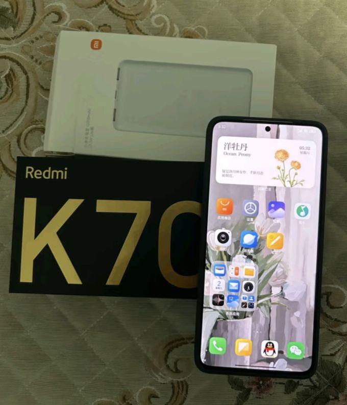 红米k70安卓手机怎么样 小米 redmi k70 第二代骁龙8 小米澎湃os 12gb