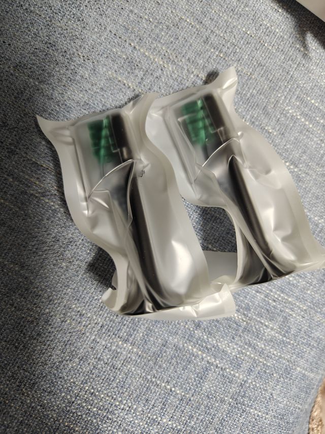 正品替换刷头和第三方差别到底大不大