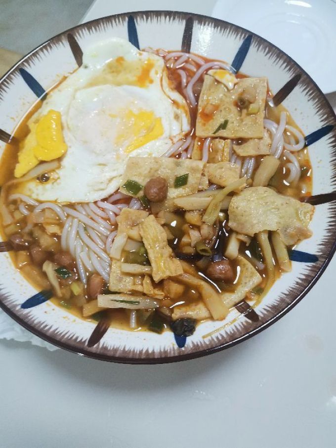 螺蛳王方便食品