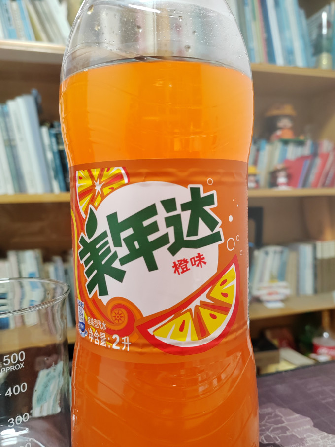 百事碳酸饮料