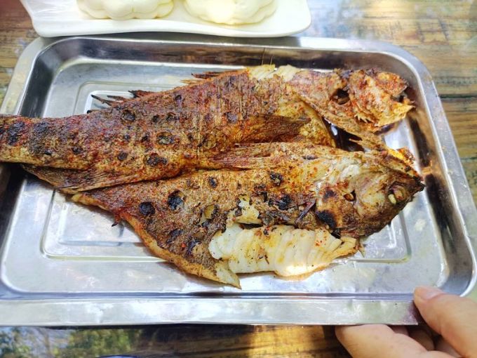 海底捞牛肉