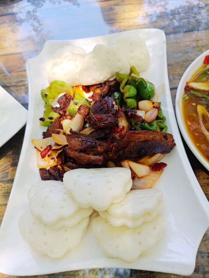 海底捞牛肉