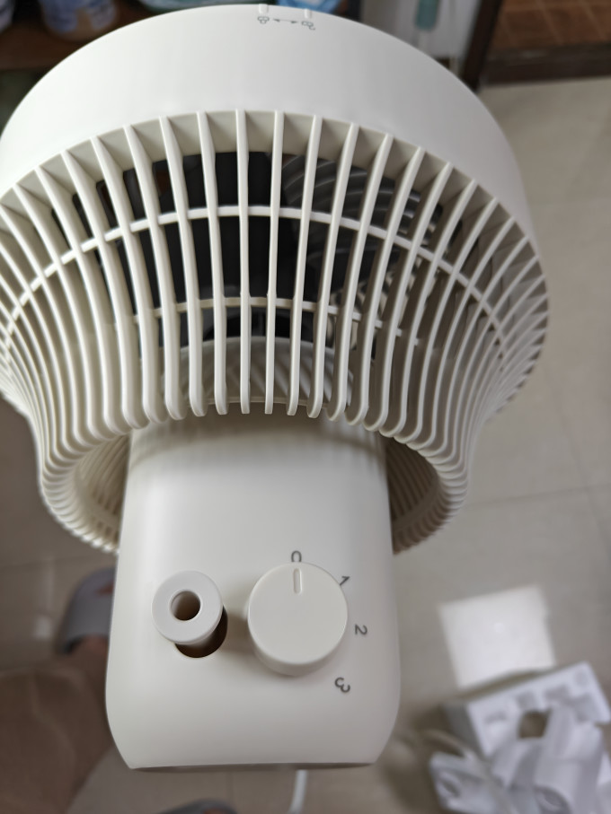 华凌空气循环扇
