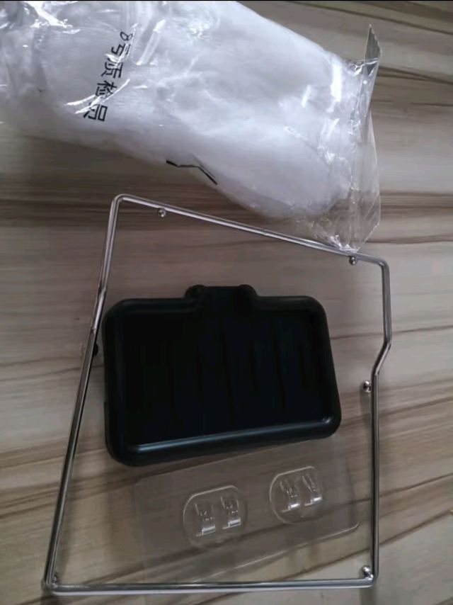 拜格（BAYCO）厨房不锈钢水槽过滤网架水池沥水架防堵网兜袋排水口过滤网BJ2492