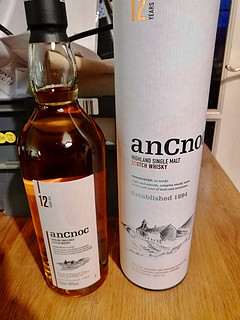 Whisky Life：安努克（anCnoc）12年威士忌