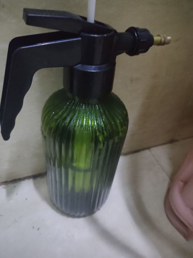 拖把伴侣——撒水喷壶