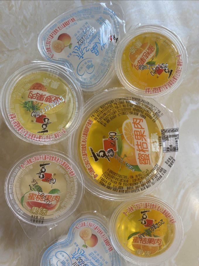 喜之郎其他休闲零食