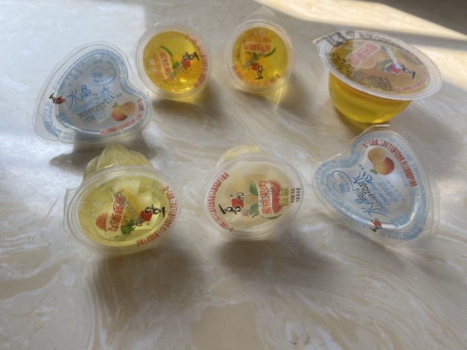 喜之郎其他休闲零食