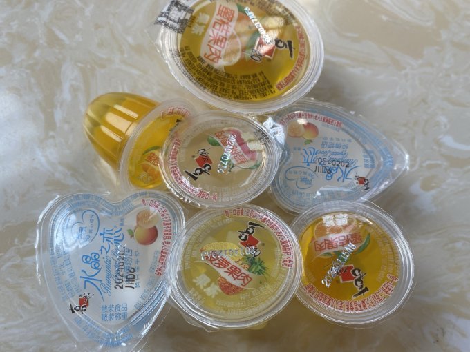 喜之郎其他休闲零食