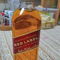 尊尼获加红方