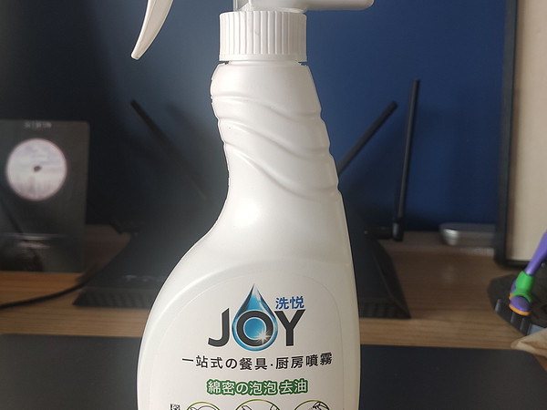 清洁季‖joy厨房洗洁精