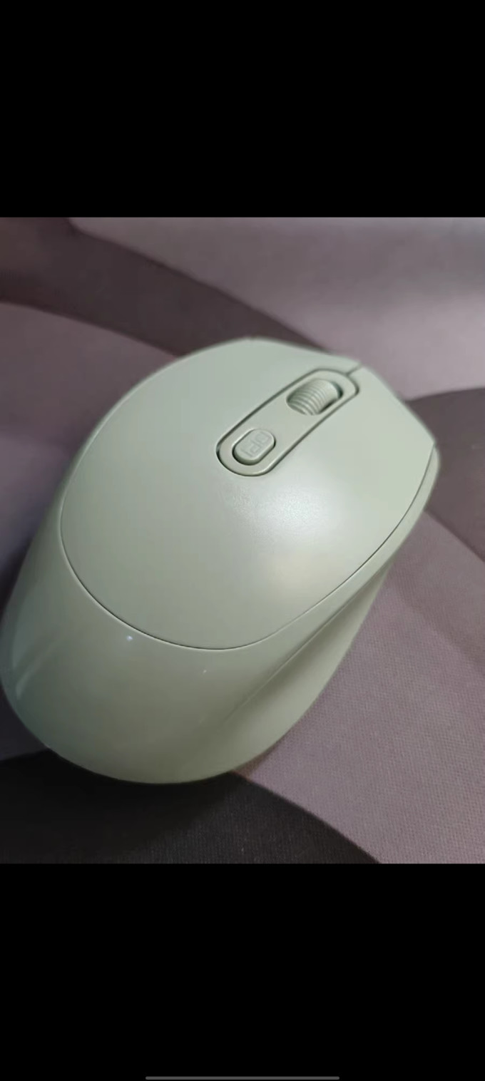 适用戴尔无线蓝牙鼠标静音办公可充电池平板电脑笔记本女通用游戏