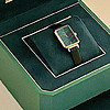 LOLA ROSE罗拉玫瑰汤唯同款经典小绿表礼盒女士手表女520礼物送女友礼盒