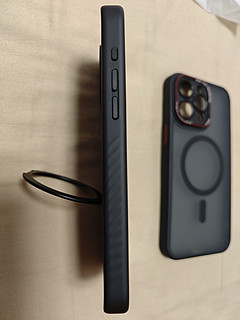 安克iPhone 15 Pro Max手机壳使用体验