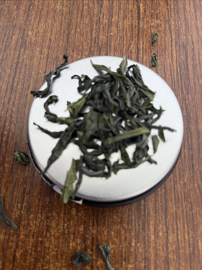 徽六茶类