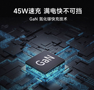 45W GaN快充、小巧便携：小米45W GaN 小布丁充电器套装 (USB-C）上架，售价59元