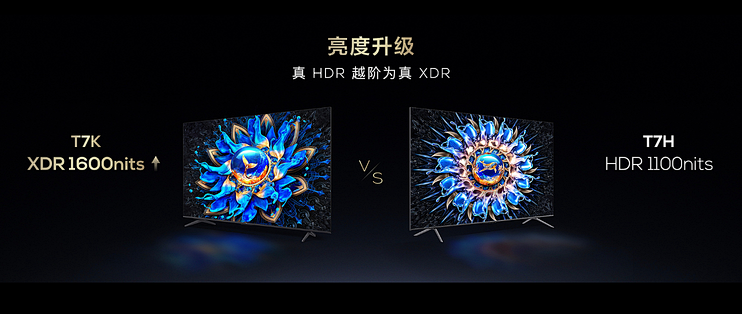 【必入清单】TCL T7K：真XDR画质音效双击破格，2024电视圈新宠！