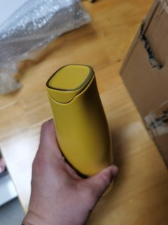 plazotta 姜黄色油壶