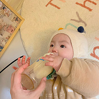 再也不用再担心宝宝喝快奶导致呛奶的问题了！