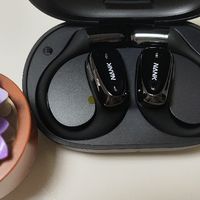 无线自由，音质与舒适度的完美碰撞—南卡OE MIX气传导耳机，百元配置千元体验