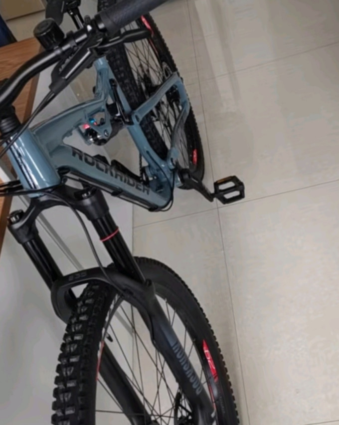 迪卡侬山地车怎么样 遇事不决之迪卡侬自行车山地车am100s全地形山地