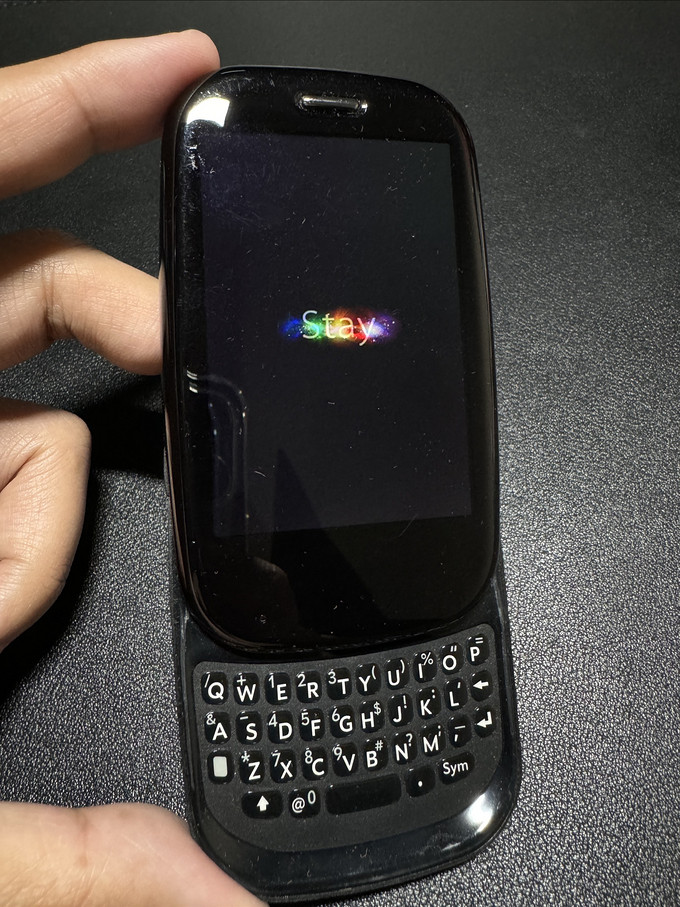 黑莓iPhone