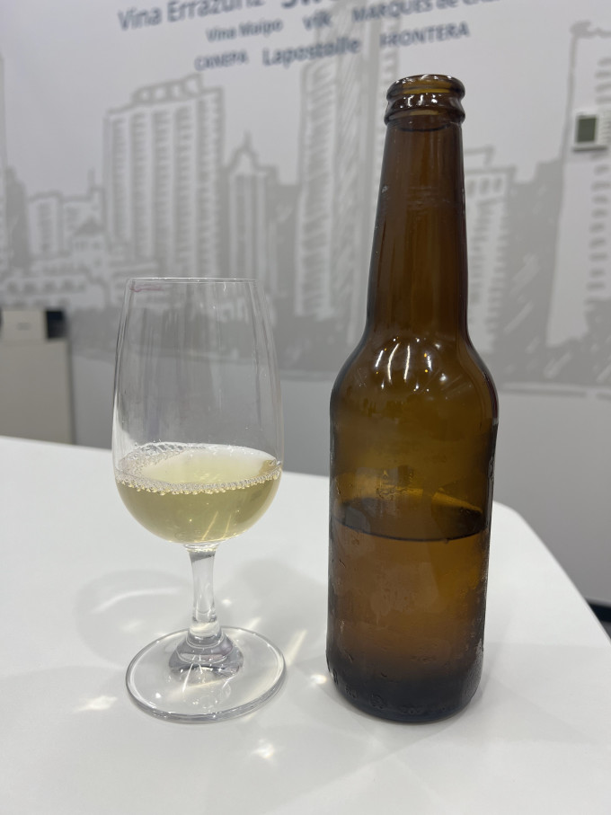 啤酒
