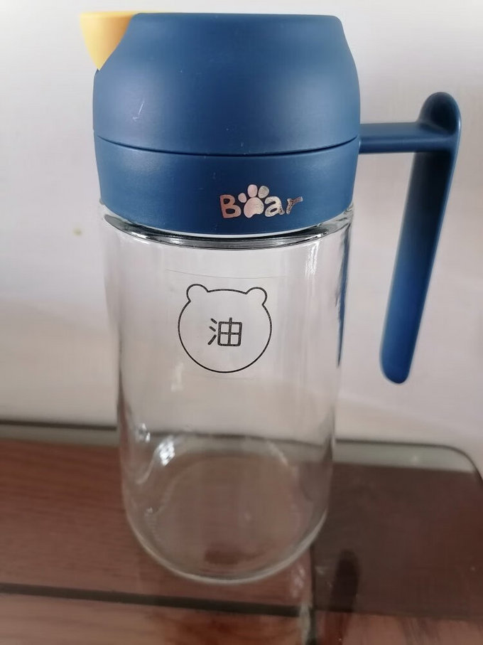 小熊调料器皿