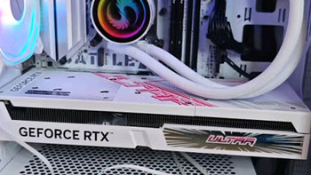 七彩虹（Colorful）iGame GeForce RTX 4060 Ultra W OC 8GB V2 显卡：卓越性能与创新设计的完美融合